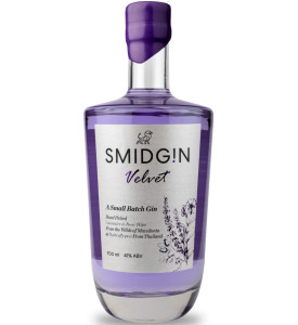 Smidgin Velvet Small Batch Gin